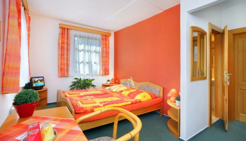 Hotel Luční dům Janské Lázně - Dvoulůžkový